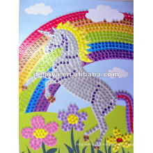 Mosaic art tile, Mosaic art kits for kids